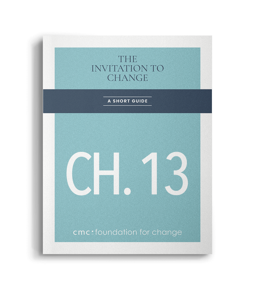 ITC Short Guide - Chapter 13: Reflecting on Helping with Action