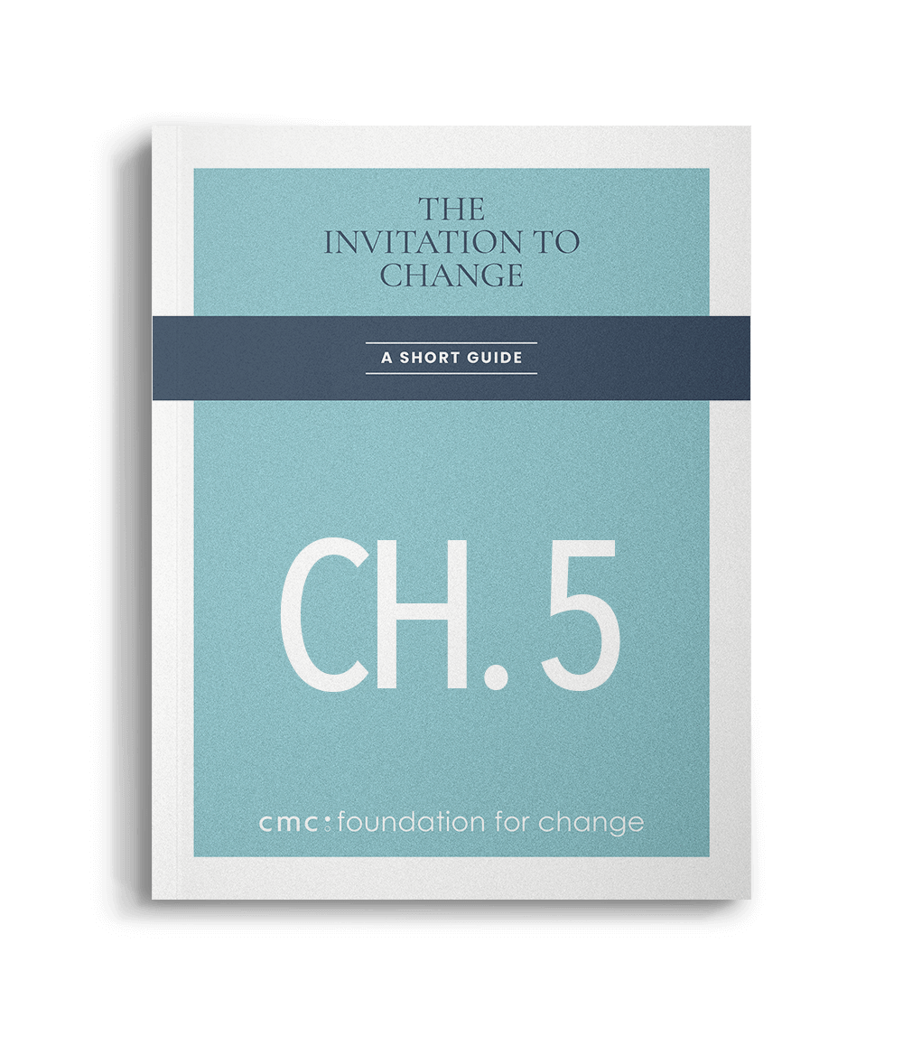 ITC Short Guide - Chapter 5: Reflecting on Helping with Understanding