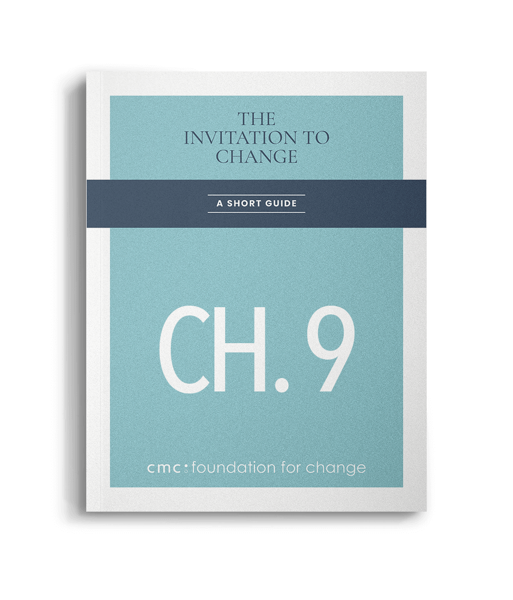 ITC Short Guide - Chapter 9: Reflecting on Helping with Awareness