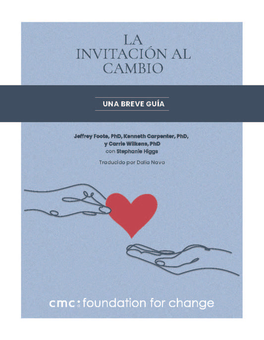 La Invitación al Cambio: Una Breve Guía (Edición Digital)
