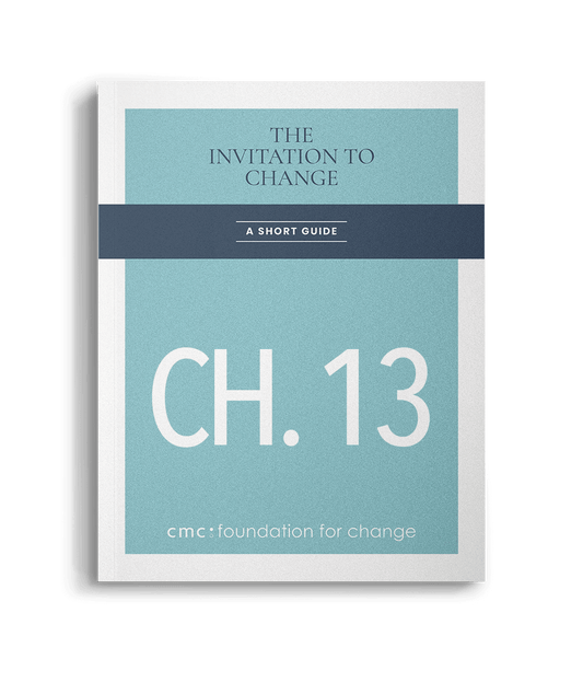 ITC Short Guide - Chapter 13: Reflecting on Helping with Action