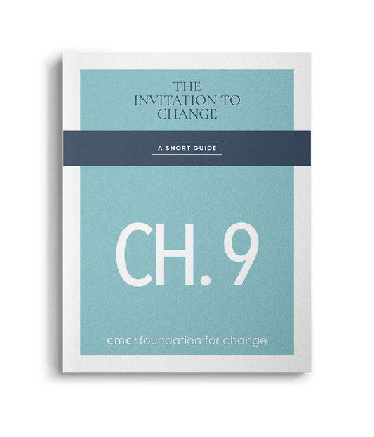 ITC Short Guide - Chapter 9: Reflecting on Helping with Awareness